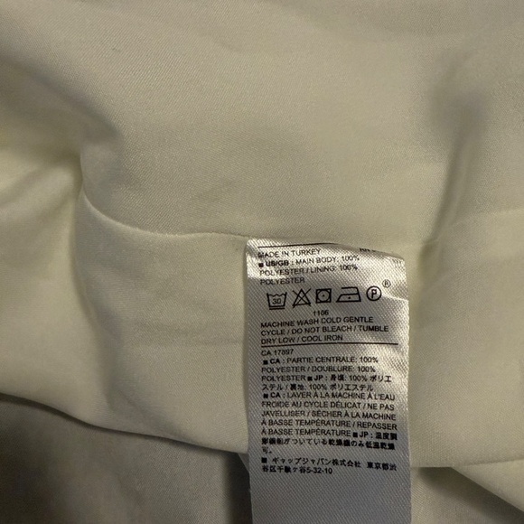NWOT Banana Republic summer dress - Picture 5 of 6